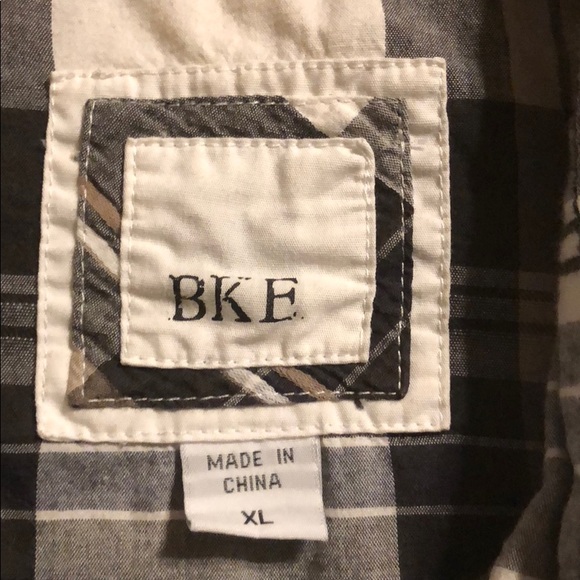 BKE button down - Picture 2 of 4